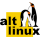«Image: ALT Linux logo»