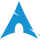 «Image: Arch Linux logo»
