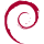 «Image: Debian logo»