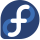 «Image: Fedora Linux logo»