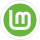 «Image: Linux Mint logo»