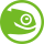«Image: openSUSE logo»