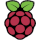 «Image: Raspberry Pi OS logo»